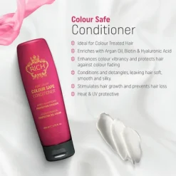 Rich Colour Safe Condicionador Protetor Da Cor