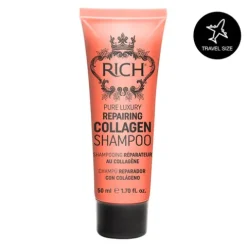 Rich Pure Luxury Champô Reparador Com Colagénio