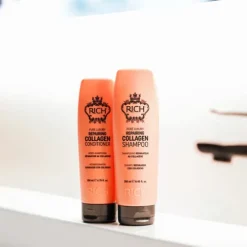 Rich Pure Luxury Condicionador Reparador Com Colagénio