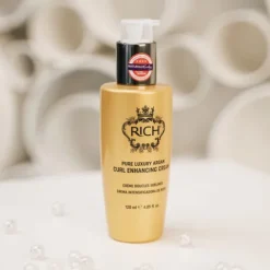 Rich Pure Luxury Creme Intensificador De Caracóis