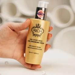 Rich Pure Luxury Creme Intensificador De Caracóis