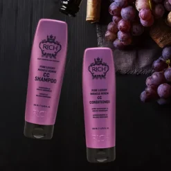 Rich Pure Luxury Miracle Renew Keratin Condicionador