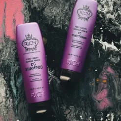 Rich Pure Luxury Miracle Renew Keratin Condicionador