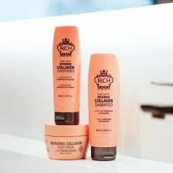 Rich Pure Luxury Máscara Capilar Reparadora Com Colagénio