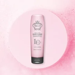 Rich Pure Luxury Silver Blonde Champô