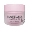 Rich Pure Luxury Silver Blonde Máscara