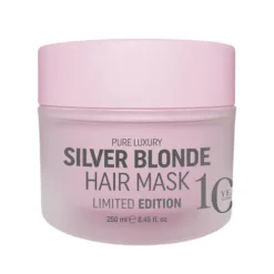 Rich Pure Luxury Silver Blonde Máscara