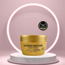 Rich Pure Luxury Ultimate Moisture Máscara De Hidratação Intensa