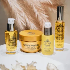 Rich Pure Luxury Ultimate Moisture Máscara De Hidratação Intensa