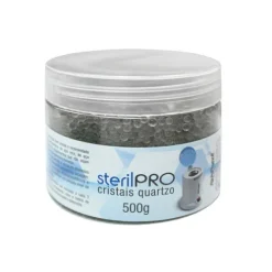 Rickiparodi Cristais De Quartzo Para Esterilizador