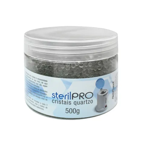 Rickiparodi Cristais De Quartzo Para Esterilizador