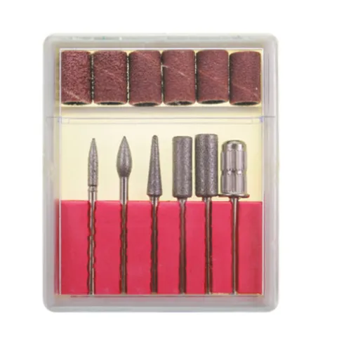 Rickiparodi Kit Acessórios Para Set Manicure