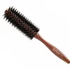 Rickiparodi Woodpro Escova De Cabelo Circular 45Mm