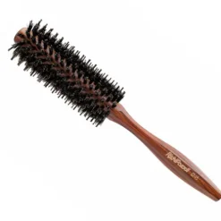 Rickiparodi Woodpro Escova De Cabelo Circular 45Mm