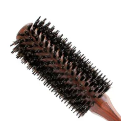 Rickiparodi Woodpro Escova De Cabelo Circular 53Mm