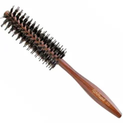 Rickiparodi Woodpro Escova De Cabelo Circular 39Mm