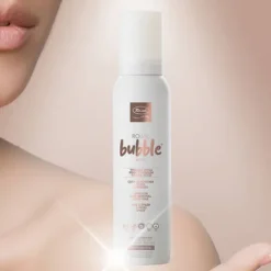 Ro.Ial Bubble Wax Cera Fria Para Depilação Em Spray Mel