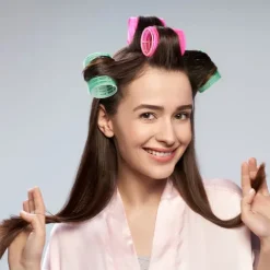 Rolos Aderentes - Amarelo