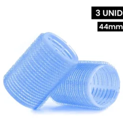 Rolos Aderentes - Azul