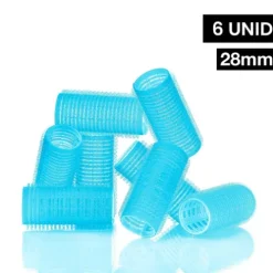 Rolos Aderentes - Azul Claro