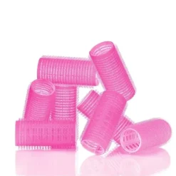 Rolos Aderentes - Rosa