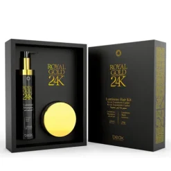 Royal Gold 24K Home Care Set