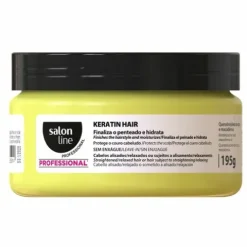 Salon Line Keratin Hair Food Cera