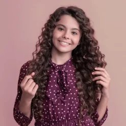 Salon Line Kids Hidratação Sos Cachos Creme De Pentear