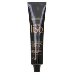 Salon Line Meu Liso Recarga De Queratina