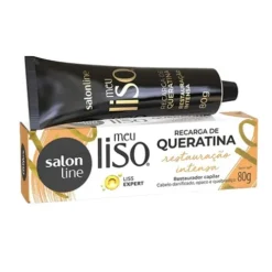 Salon Line Meu Liso Recarga De Queratina