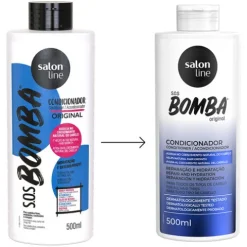 Salon Line Sos Bomba Condicionador