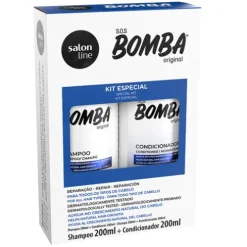 Salon Line Sos Bomba Kit