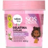 Salon Line Sos Cachos Kids Gelatina Capilar Hidratação