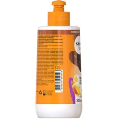 Salon Line Sos Cachos Óleo De Manga Creme De Pentear