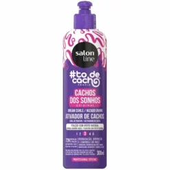 Salon Line Todecacho Cachos Dos Sonhos Ativador De Cachos