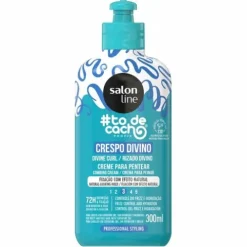 Salon Line Todecacho Crespo Divino Creme De Pentear