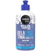 Salon Line Todecacho Gelatina Capilar Frizz Control Fixação Forte