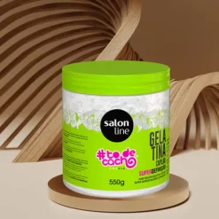 Salon Line Todecacho Gelatina Capilar Super Definição