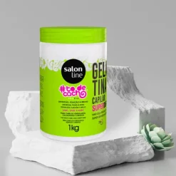 Salon Line Todecacho Gelatina Capilar Super Definição