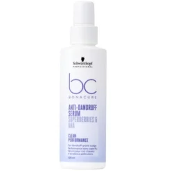 Schwarzkopf Bc Clean Anti Dandruff Serum Anticaspa