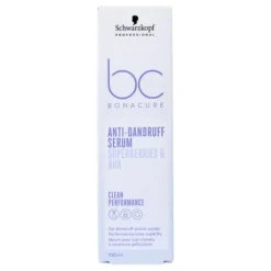 Schwarzkopf Bc Clean Anti Dandruff Serum Anticaspa