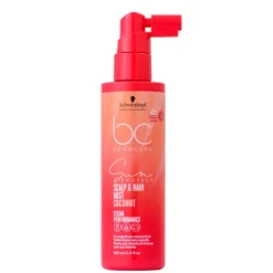 Schwarzkopf Bc Sun Protect Scalp & Hair Mist Spray Leave In
