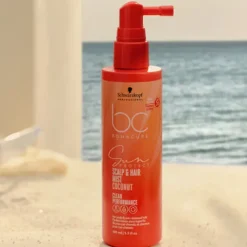 Schwarzkopf Bc Sun Protect Scalp & Hair Mist Spray Leave In