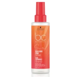 Schwarzkopf Bc Sun Protect Spray Cabelo Beach Waves