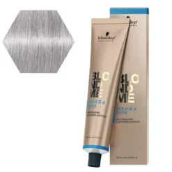 Schwarzkopf Blondme Bleach & Tone Tonalizante Violet B