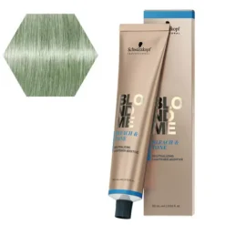Schwarzkopf Blondme Bleach & Tone Tonalizante Matt