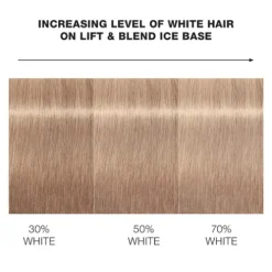 Schwarzkopf Blondme Bond Enforcing Lift & Blend - Ice Irise