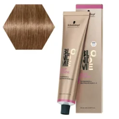 Schwarzkopf Blondme Deep Toning T Milk Chocolate