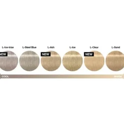 Schwarzkopf Blondme L Bond Enforcing Blonde Lifting Ash