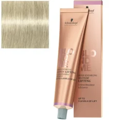 Schwarzkopf Blondme L Bond Enforcing Blonde Lifting Ice